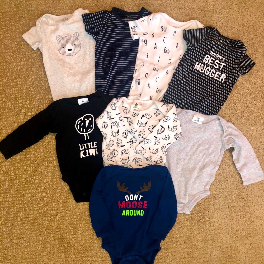 Large Onsie lot